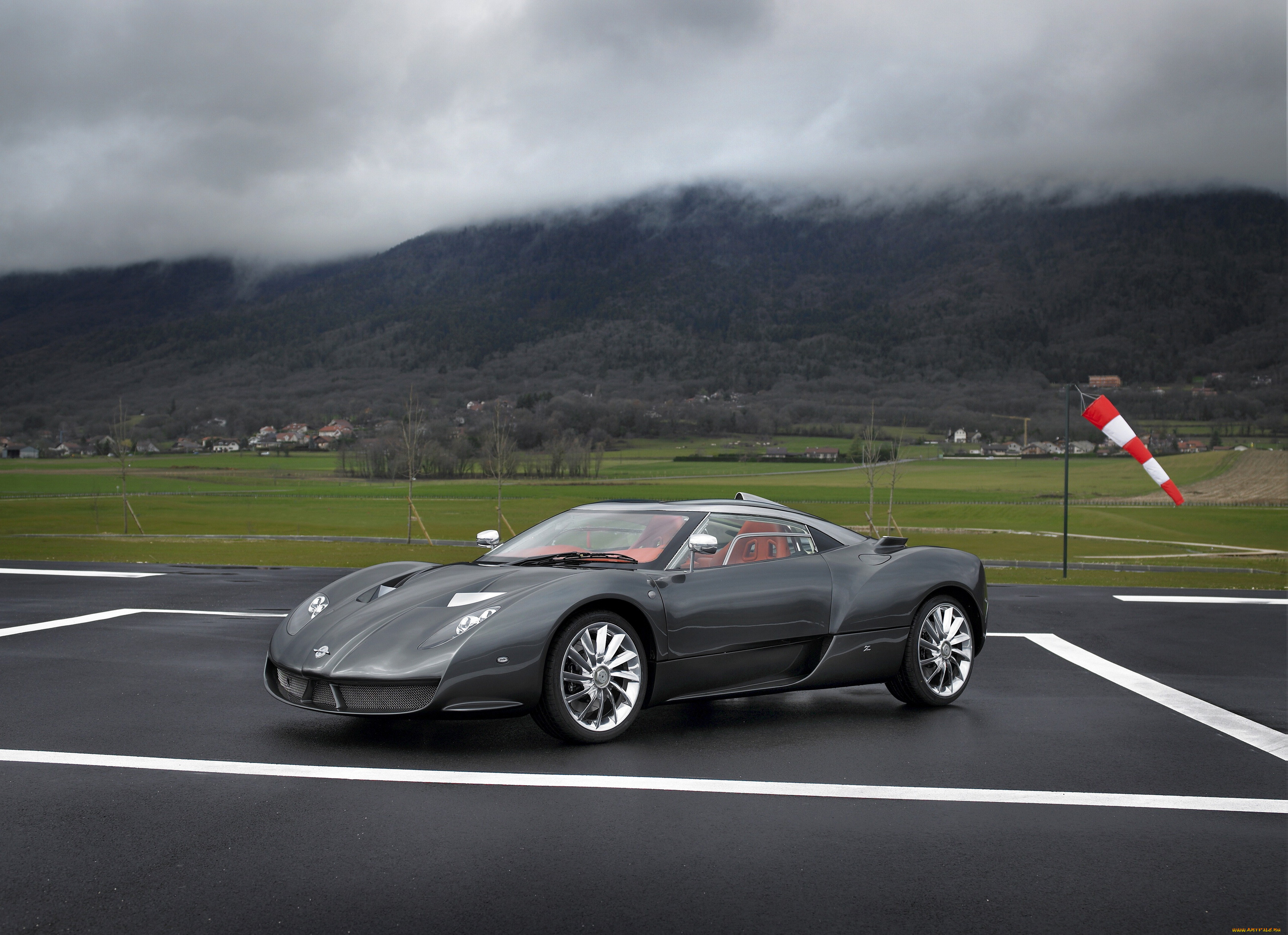 2008, spyker, c12, zagato, 